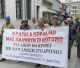 Δύο συγκεντρώσεις για την Εργατική Πρωτομαγιά στην Τρίπολη (εικόνες - βίντεο)