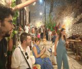 Ετοιμασίες για το 3ο Φεστιβάλ Τέχνης, στην παλιά Αγορά της Καρύταινας!