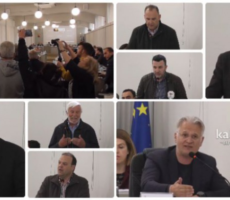 Περιφερειακό Συμβούλιο | Η Γορτυνία απαίτησε απαντήσεις για τις κατολισθήσεις - "Δεν μας ακούτε, δεν είμαστε αόρατοι" - "Ο δρόμος θα ανοίξει σε 15 μέρες"!
