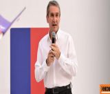 Ο Απόστολος Σπυρόπουλος ... καλωσορίζει τον Ανδρέα Λοβέρδο στη ΝΔ!