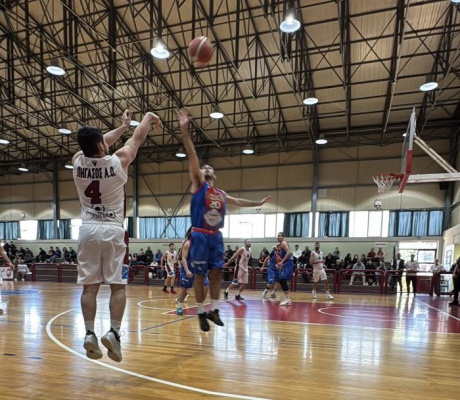 National League  2 | Δείτε live το παιχνίδι του Πήγασου στο Κορωπί