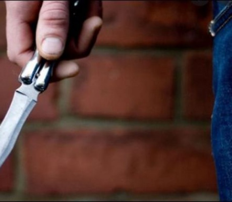 Με σουγιά 7 εκατοστών συνελήφθη ανήλικος στην Τρίπολη