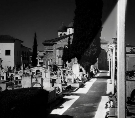 Άνοιξε το ζήτημα αποχαρακτηρισμού για το Κοιμητήριο του Ναού Μεταμορφώσεως του Σωτήρος στην Τρίπολη