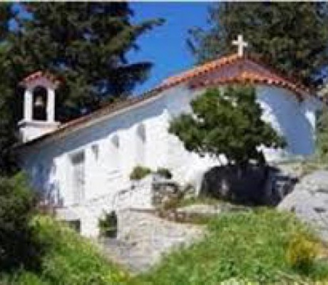 Η γιορτή της Αναλήψεως στον Βράχο της Πηγής
