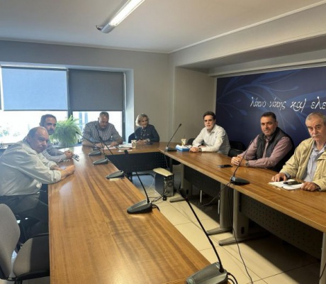 Άγγελος Αντωνόπουλος: «Αντιμετωπίζουμε ουσιαστικά την παράνομη αφισοκόλληση εντύπων»