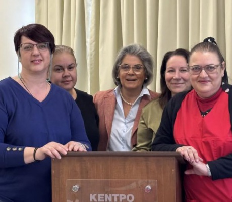 Νέα διοίκηση στο Σύλλογο Φίλων Κέντρου Υγείας Άστρους