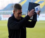 Παντελίδης: "Ζητάω συγγνώμη για την εικόνα του πρώτου ημιχρόνου"