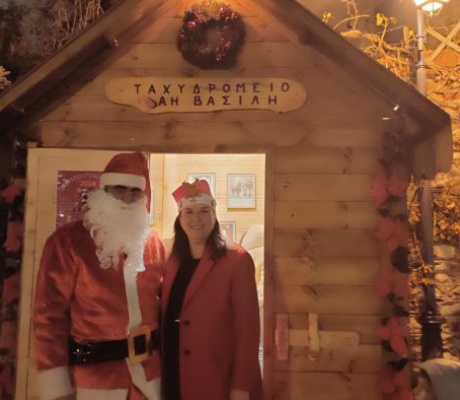 Οι εκδηλώσεις για τα Χριστούγεννα στην Καρύταινα