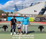 Τένις | 3η θέση για την Μπαρουξή της ΑΕΚ Τρίπολης στο 2ο ενωσιακό κάτω των 10 ετών