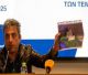 Τέμπη - Ασλανίδης: "Η φυσική θέση του Καραμανλή είναι στην φυλακή" (vd)