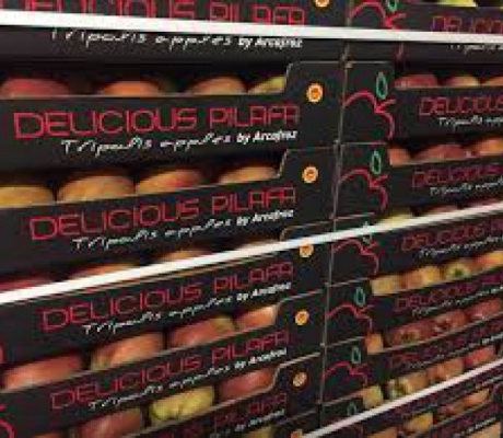 Ακαρπία στα μήλα Π.Ο.Π. Ντελίσιους Πιλαφά - Στήριξη από τον ΕΛΓΑ ζητά ο Δήμος Τρίπολης