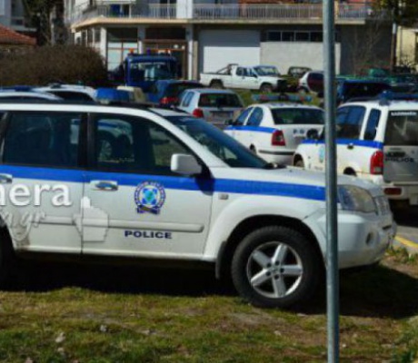 Τέσσερις συλλήψεις στην Αρκαδία