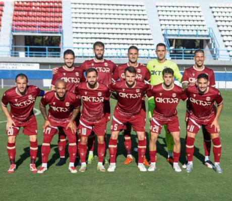 Το αγωνιστικό πρόγραμμα για τις ομάδες του Αστέρα Τρίπολης! (8-9/11/2025)