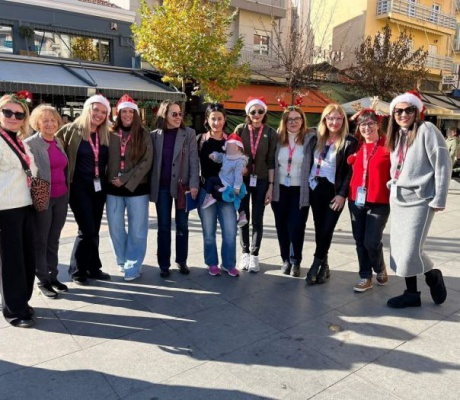 Χριστουγεννιάτικα φαναράκια από τους Εκπαιδευτικούς Γερμανικής Γλώσσας στην Τρίπολη! (εικόνες - βίντεο)