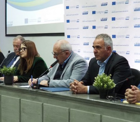 Ολοκλήρωση της μεγάλης περιοδείας της ΕΥΔΑΜ: Η Τρίπολη στο επίκεντρο για την ενίσχυση των τοπικών επιχειρήσεων