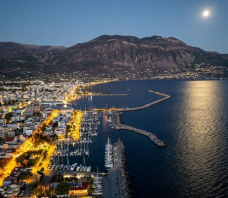Forbes | Η Καλαμάτα ανάμεσα στους ιδανικούς προορισμούς παγκοσμίως!