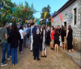 Παραμονή του Αγίου Παντελεήμονα στα ιστορικά Άνω Δολιανά! (εικόνες)