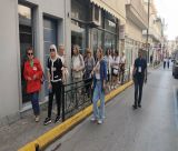 Εβδομάδα Κινητικότητας και τα μέλη του ΚΑΠΗ Δήμου Τρίπολης περπατούν στην πόλη (εικόνες)