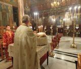 Αγρυπνία στη μνήμη του Αγίου Ιούδα Θαδδαίου στον Άγιο Νικόλαο Δολιανών (εικόνες)