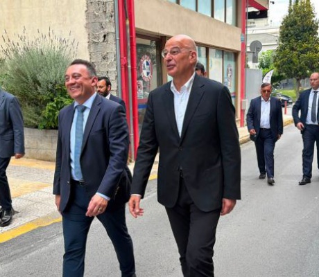 Τατούλης σε Δένδια: "Αν ο κ. Βλάσης είναι ο «ακοίμητος φρουρός», τότε η Αρκαδία μοιάζει σήμερα περισσότερο «αφρούρητη» από ποτέ!"