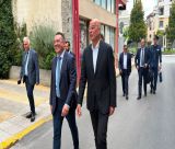 Τατούλης σε Δένδια: "Αν ο κ. Βλάσης είναι ο «ακοίμητος φρουρός», τότε η Αρκαδία μοιάζει σήμερα περισσότερο «αφρούρητη» από ποτέ!"
