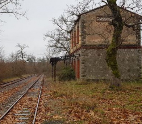 Παναρκαδική Ομοσπονδία Ελλάδος | «Όχι στην αποξήλωση της γραμμής Αθήνα - Καλαμάτα, ναι στην επαναλειτουργία της για εμπόριο και τουρισμό»