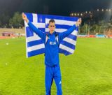 Ξεκίνημα της σεζόν για τον Νίκο Λυμπερόπουλο από το Χειμερινό Κύπελλο Ρίψεων!