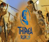 1ος Δρομικός Αγώνας «THIREA RUN», Ιστορία και Αθλητισμός στην καρδιά της Θυρεάτιδος γης