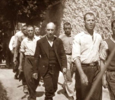 Δημητσανίτης μεταξύ των 200 της Καισαριανής