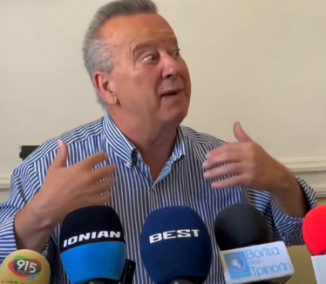 Σκαντζός | "Η Περιφέρεια λειτούργησε άψογα για το πρόβλημα στα Λαγκάδια" - "Πολιτικούλα κάνει ο Βλάσης" (vd)