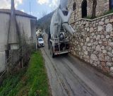 Έργα και παρεμβάσεις στο Ψάρι Ηραίας (εικόνες)