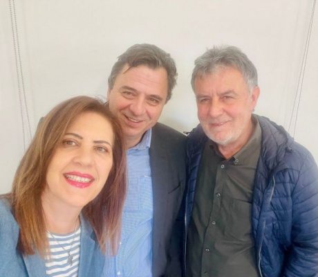 Νικολάκου | Για δεύτερη φορά εκλέχτηκε ομόφωνα στη θέση της Αντιπροέδρου της Επιτροπής Περιβάλλοντος