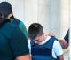 Έφτασε στην Εισαγγελία η Ειρήνη Μουρτζούκου | Με σκυμμένο το κεφάλι βγήκε από τη ΓΑΔΑ (εικόνες)