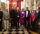 «Η λατρεία της εξουσίας»: Το αντιπολεμικό γλυπτό του Νίκου Φλώρου στη Λισαβόνα!