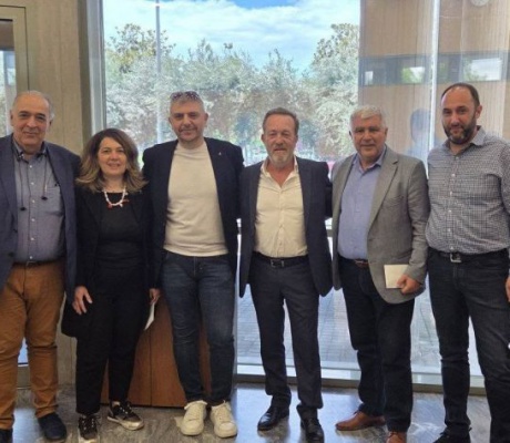 Γορτυνία | Η δημοτική αρχή στοχεύει στην ανάδειξη και αναβάθμιση των Λουτρών Ηραίας - Ο Αντιδήμαρχος Μπόρας στο Σύνδεσμο Δήμων Ιαματικών Πηγών