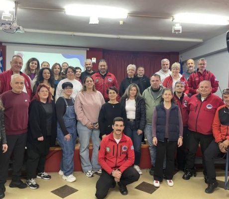 1ο Σχολείο Αυτοπροστασίας στη Μεγαλόπολη