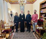 Είδη πρώτης ανάγκης προσέφερε η Αστυνομική Διεύθυνση Αρκαδίας στη Μητρόπολη Μαντινείας και Κυνουρίας