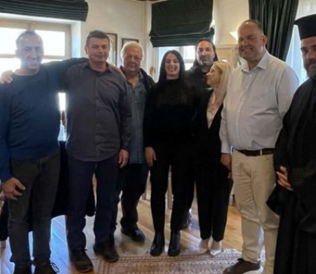 Δήμος Γορτυνίας | Ορκωμοσία και ανάληψη υπηρεσίας τριών νέων μόνιμων υπαλλήλων (εικόνες)