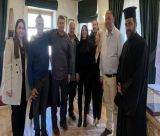 Δήμος Γορτυνίας | Ορκωμοσία και ανάληψη υπηρεσίας τριών νέων μόνιμων υπαλλήλων (εικόνες)