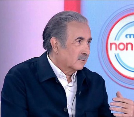 Ο Λάκης Λαζόπουλος υπέρ Σαμαρά: «Είναι μια καλή επιλογή, ξέρει να κυβερνάει»