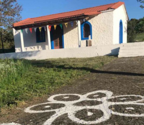 Γιορτάζει το εξωκλήσι του Αγίου Νικολάου στο Μαυρίκι
