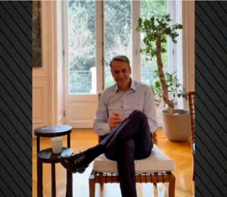 Μητσοτάκης: ''Αύξηση έως 25% στον κατώτατο μισθό για την εστίαση"!