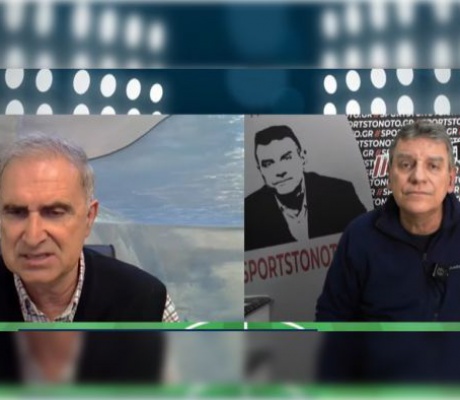 Γιώργος Μποροβήλος: “Όλοι στον Αστέρα Τρίπολης θέλουμε την Καλαμάτα στην Super League”! (vd)