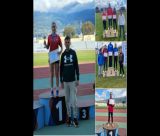 Γυμναστικός Σύλλογος Αρκαδίας | Χρυσά μετάλλια για Πουλοπούλου, Γαλαζούλα, Τζαχρίστα