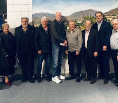 Σ.Α.Ε.Κ. Παναρκαδικού Νοσοκομείου | Ευχαριστίες προς τον Σύλλογο The Arcadian Society of Massachusetts “Tripolitsa” για τη στήριξη καταρτιζομένων