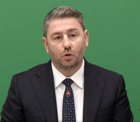 Μήνυση Ανδρουλάκη κατά Γεωργιάδη για συκοφαντική δυσφήμηση!