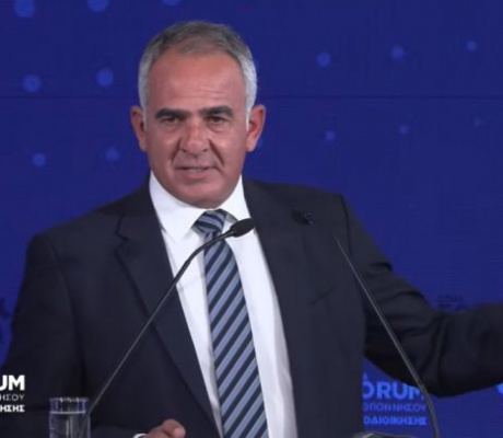 Γιάννης Τρουπής στο 3ο Forum Πελοποννήσου: «Το στοίχημα της Απολιγνιτοποίησης για την Αρκαδία κερδίζεται με καινοτόμο επιχειρηματικότητα»