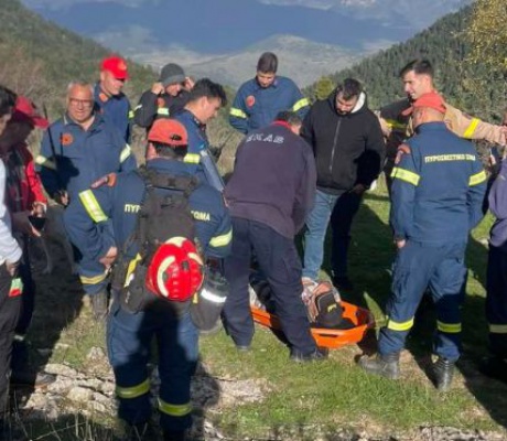 Επί 18 ώρες ήταν αγνοούμενος ηλικιωμένος στο Μαίναλο | Εντοπίστηκε μετά από μεγάλη επιχείρηση δυνάμεων της Αρκαδίας! (εικόνες)