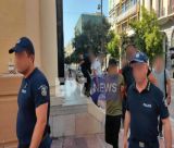 Προφυλακιστέοι κρίθηκαν οι δύο κατηγορούμενοι ως εμπρηστές στην Πάτρα