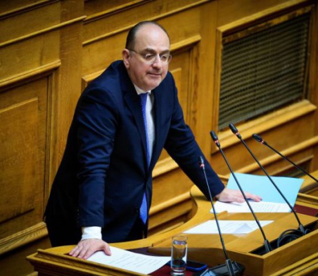 Παραιτήθηκε ο Μακάριος Λαζαρίδης